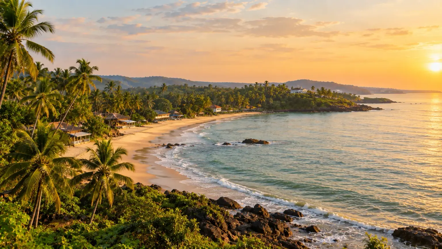 Things to do in Goa
