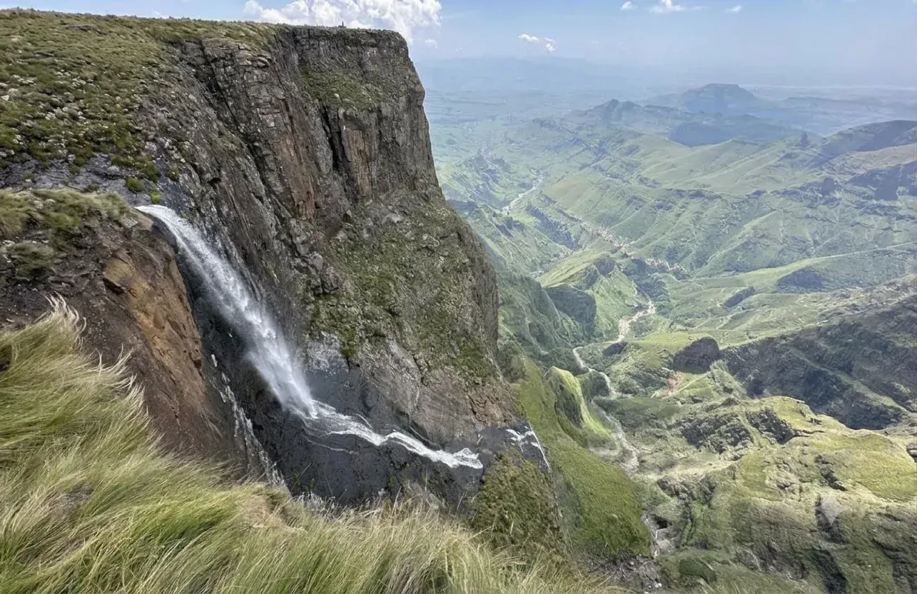 Tugela waterfall