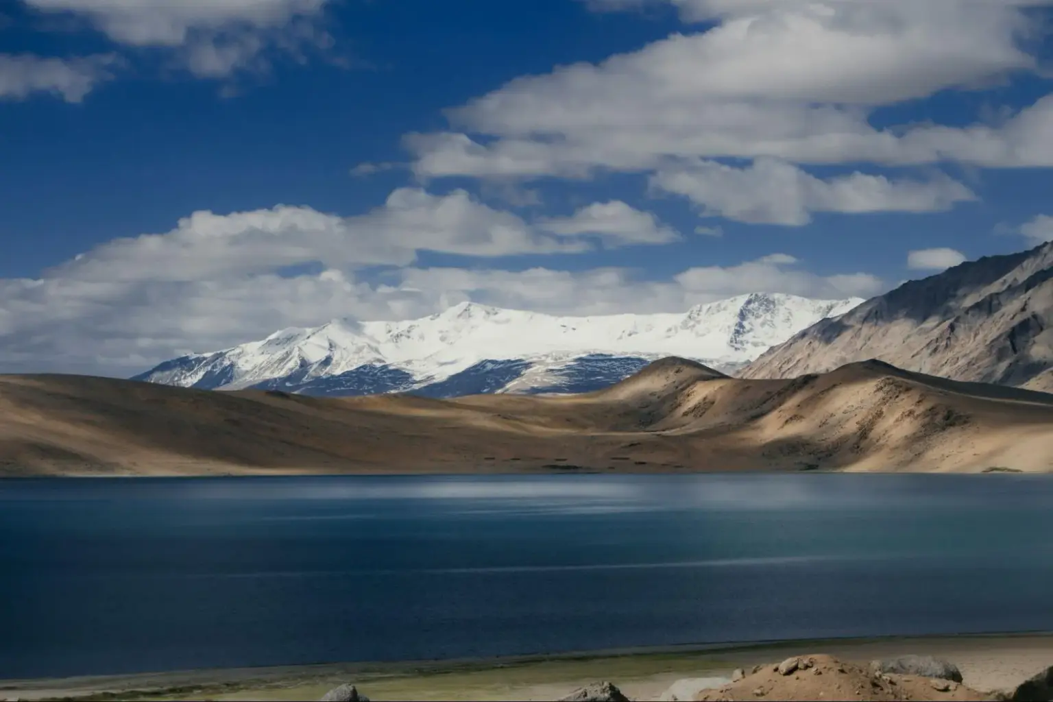 tso moriri