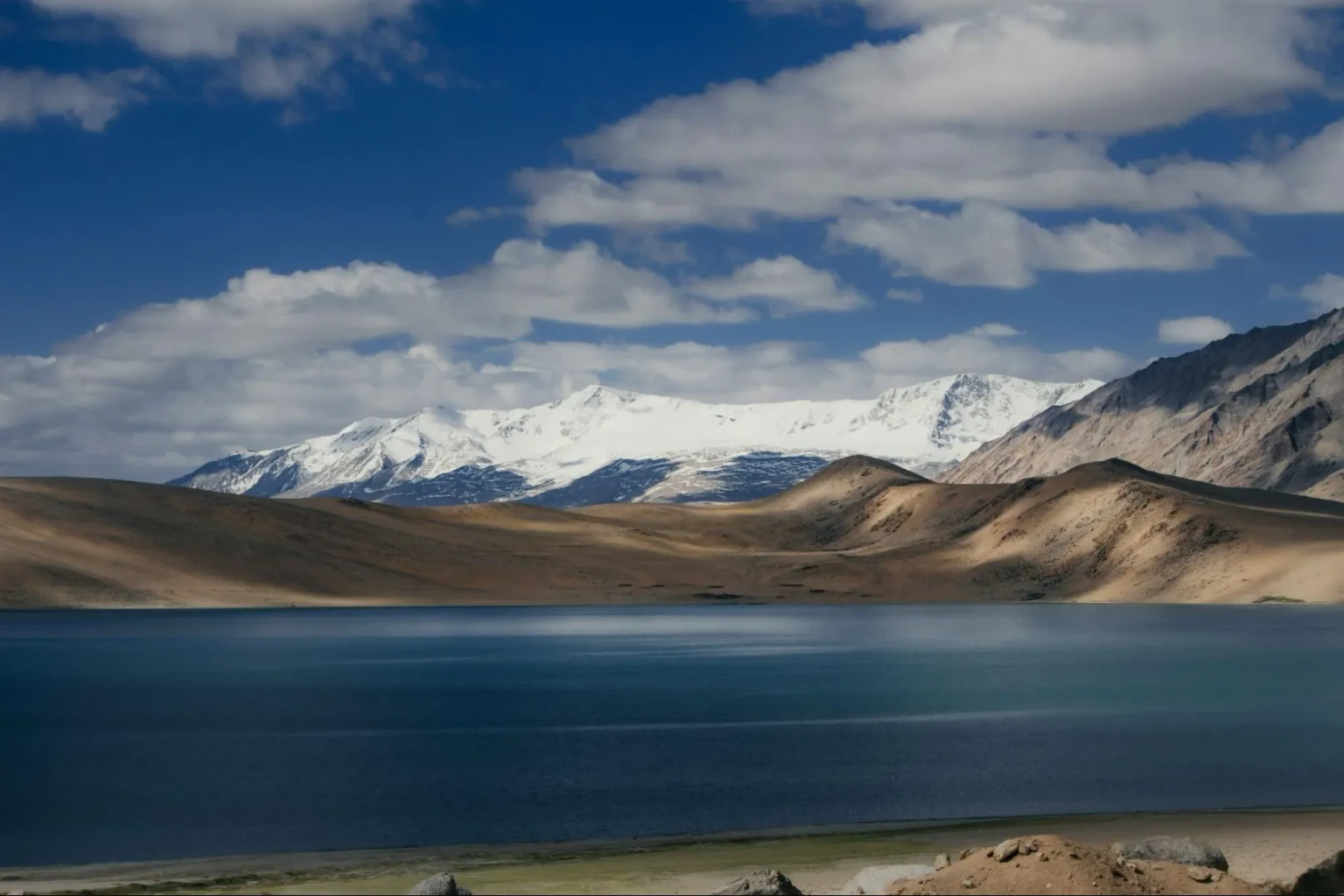 tso moriri
