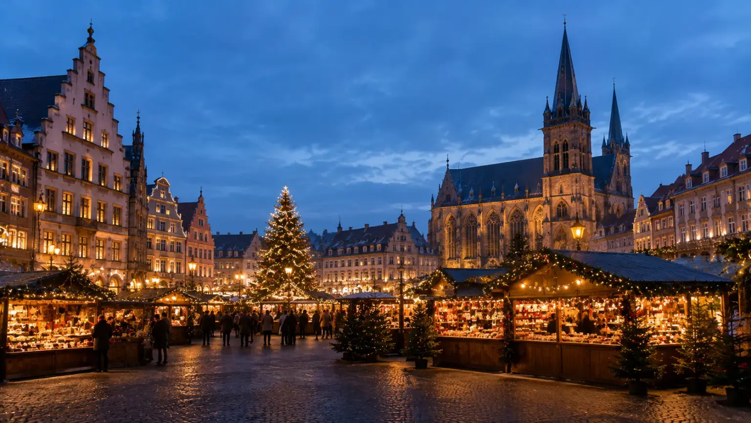 Best Christmas Markets in the World