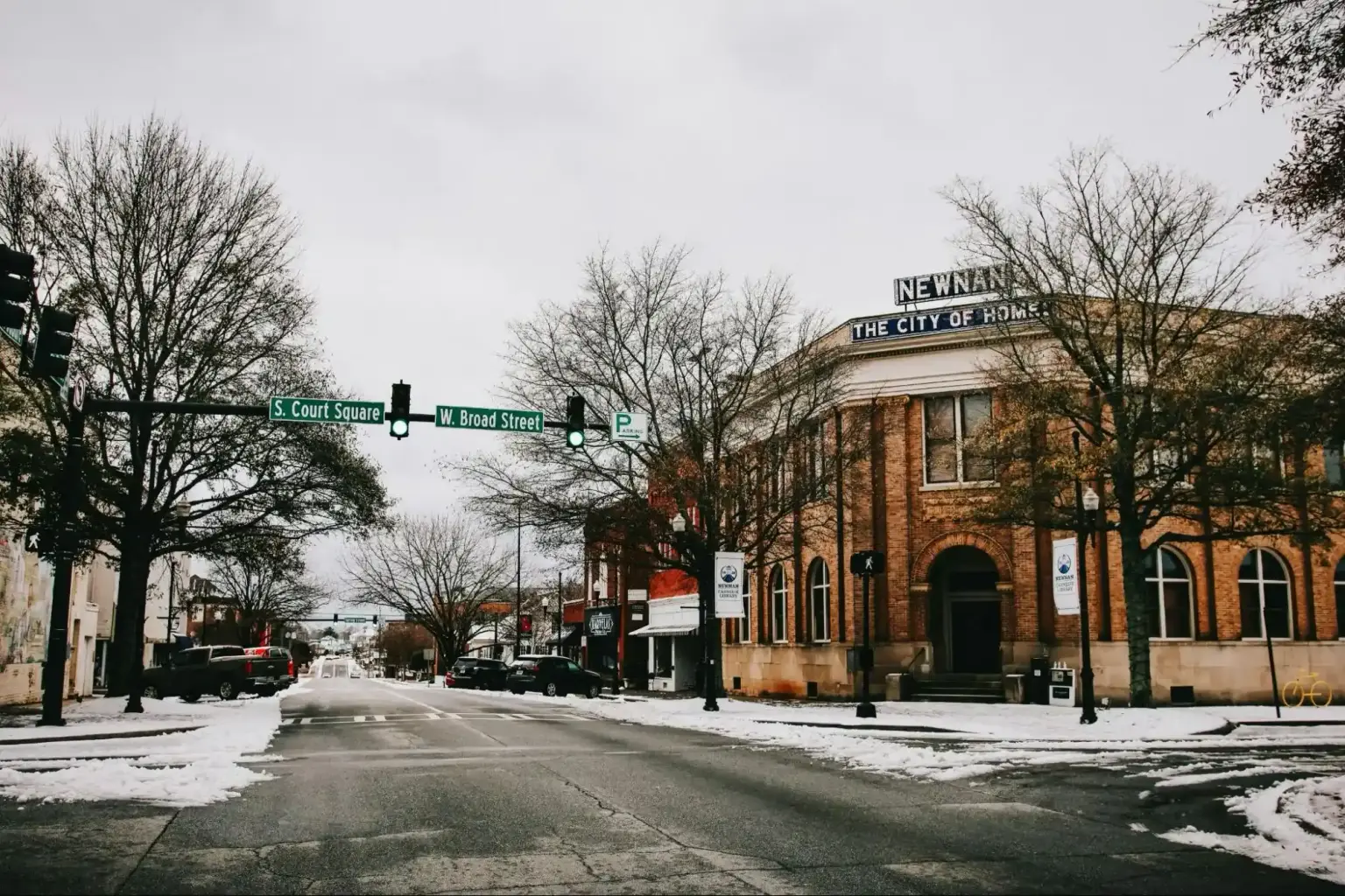 georgia in december