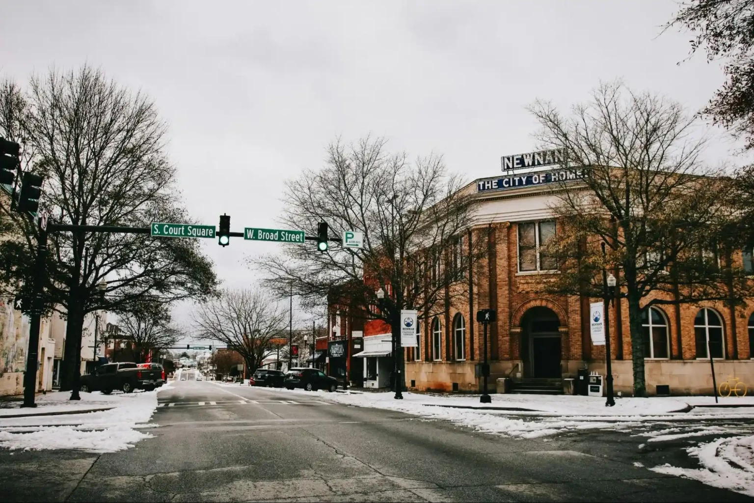georgia in december
