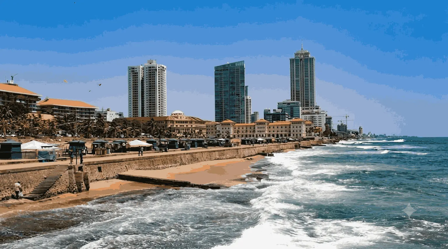 galle face green​