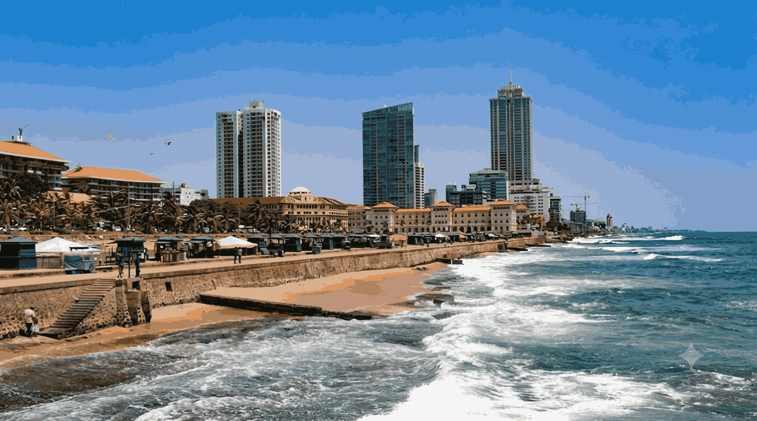 galle face green​