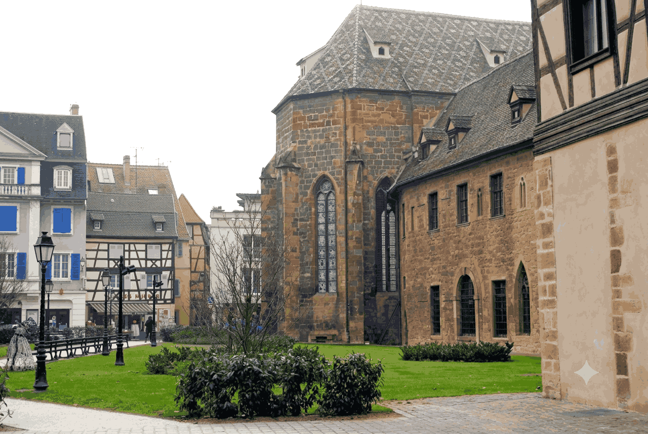 Musée Unterlinden