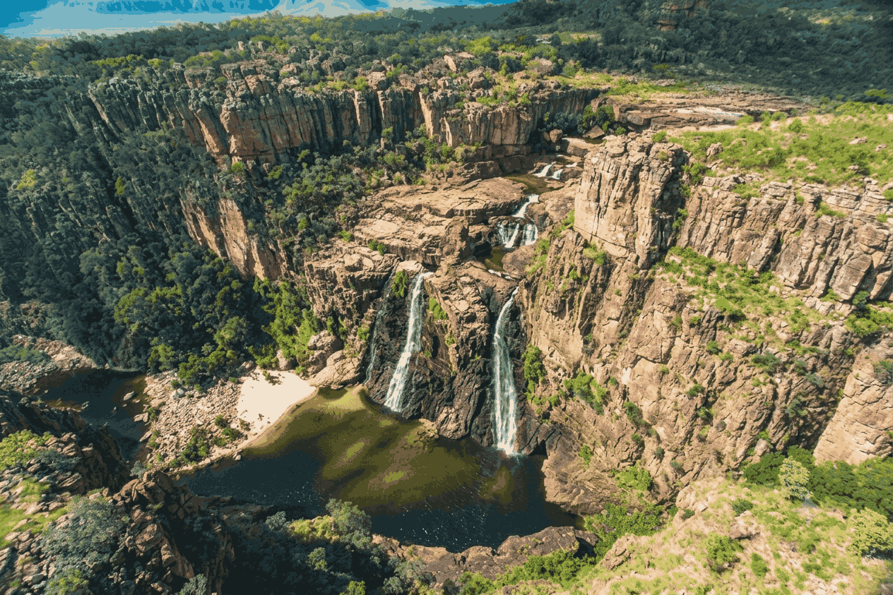 Kakadu 4WD Tracks