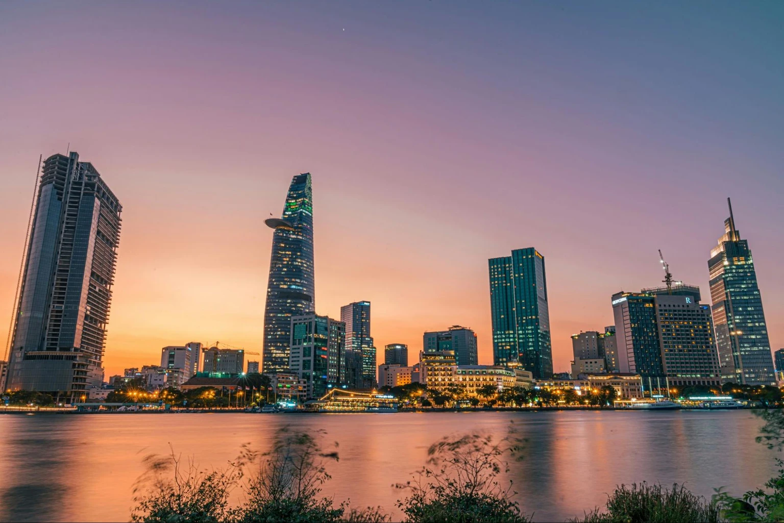 vietnam in october​