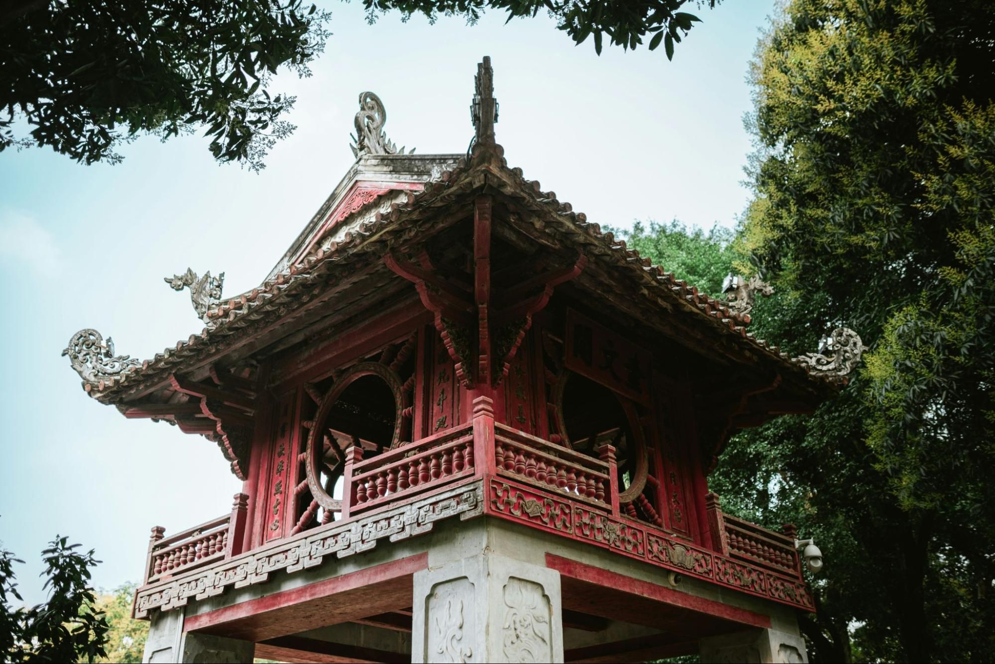 jade pagoda