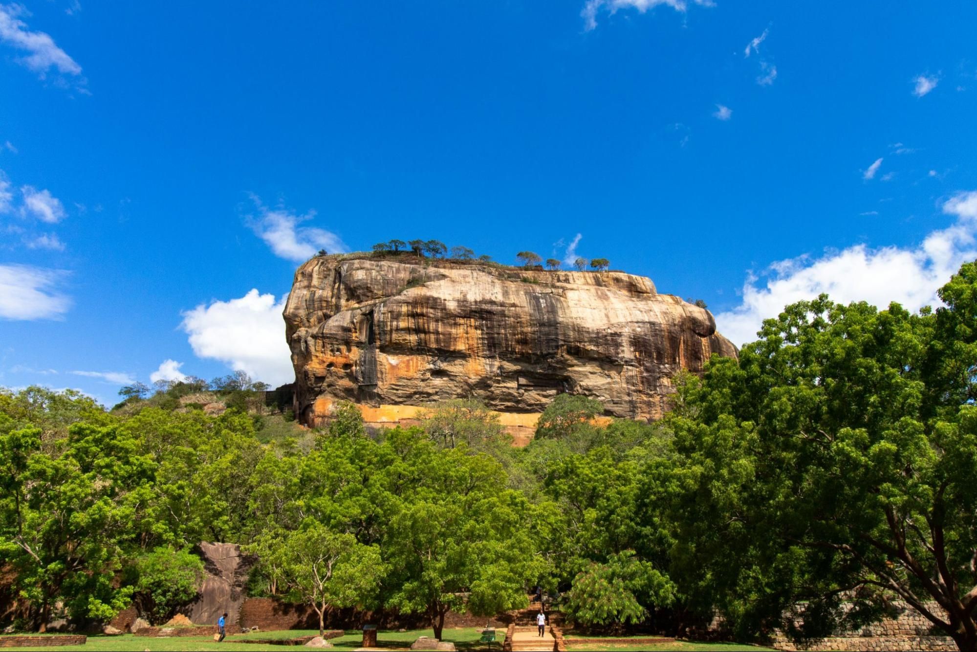 sigiriya rock