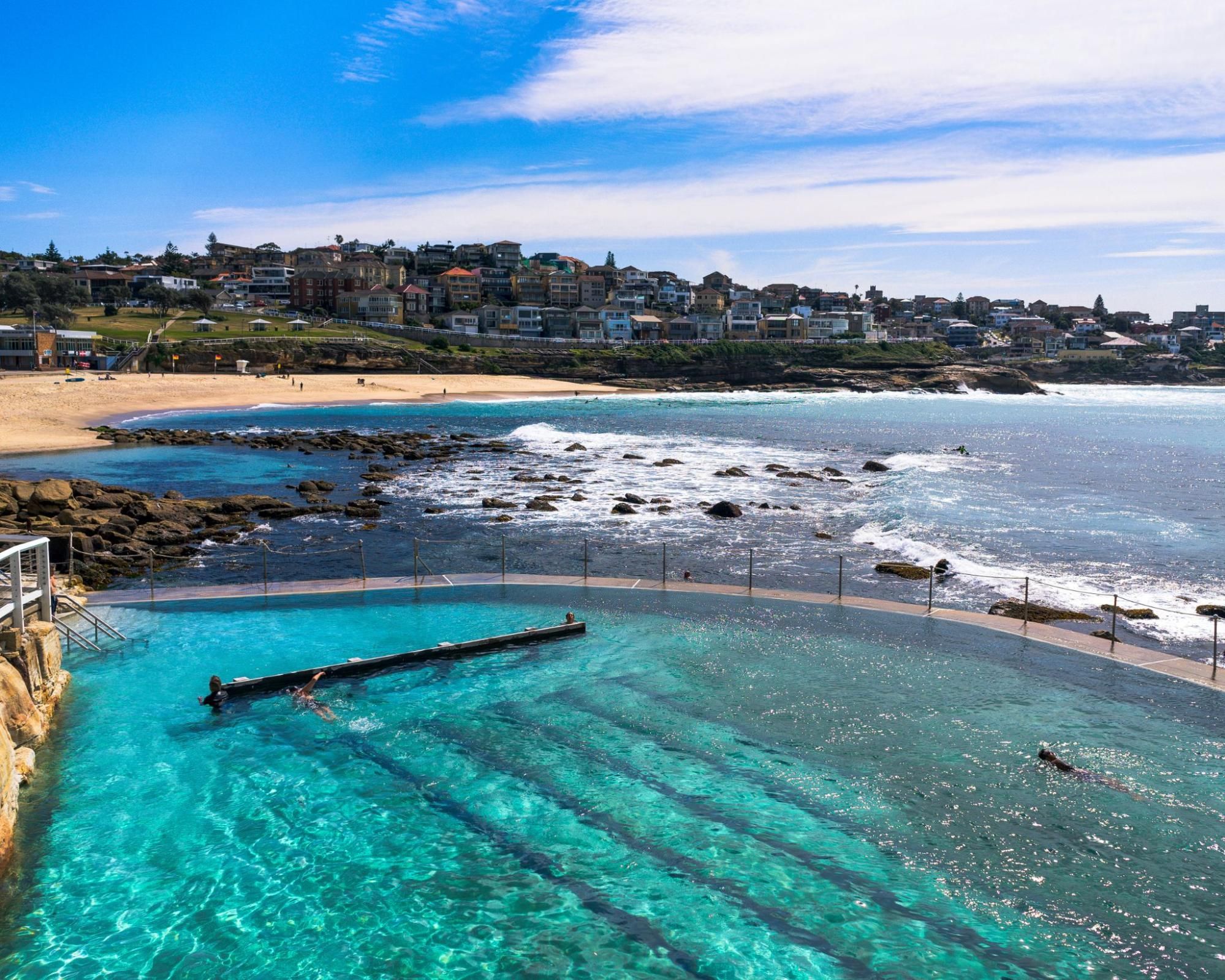 Bronte Beach