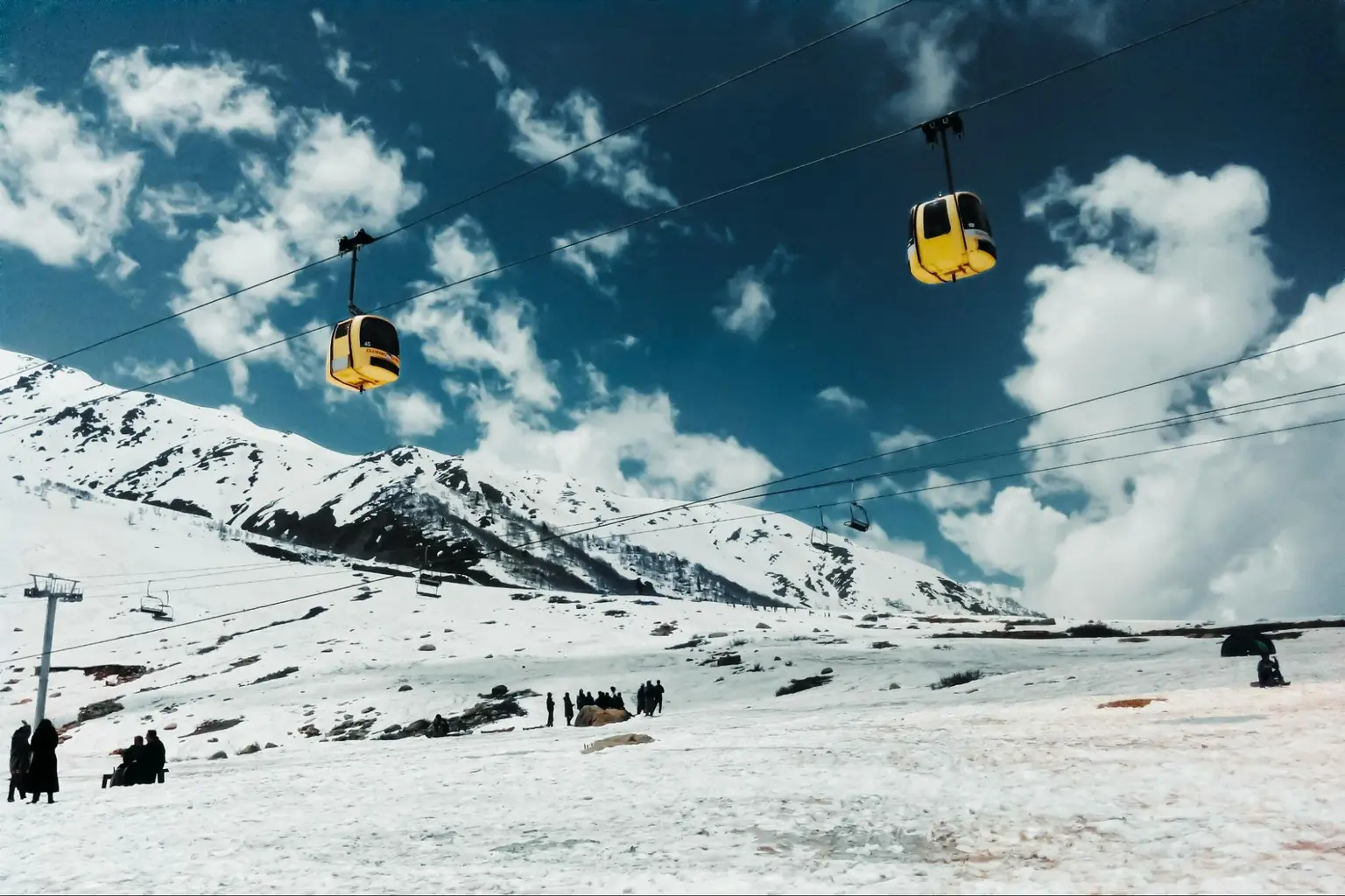 things to do in gulmarg​