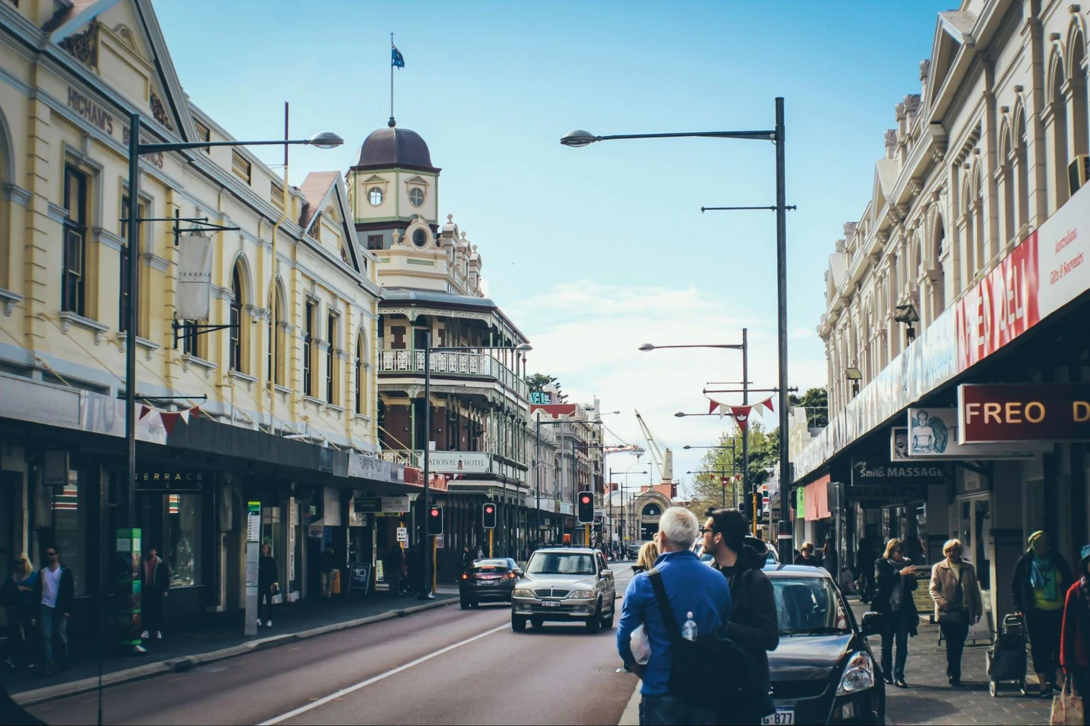 Fremantle Australia