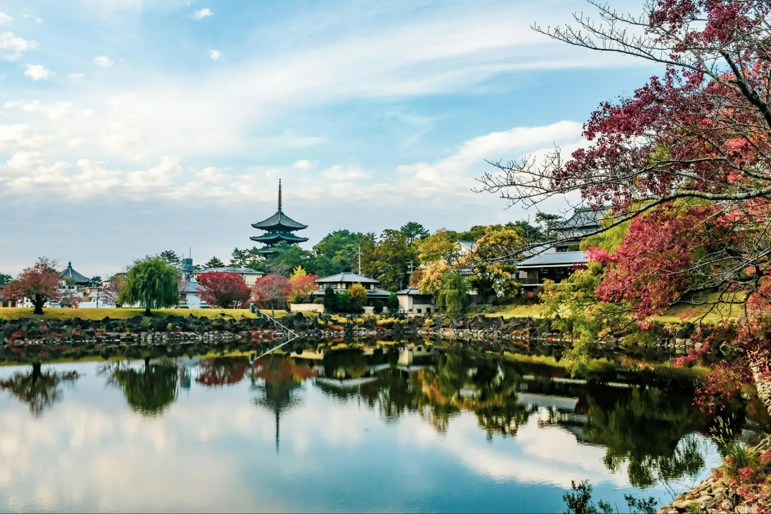 japan in november