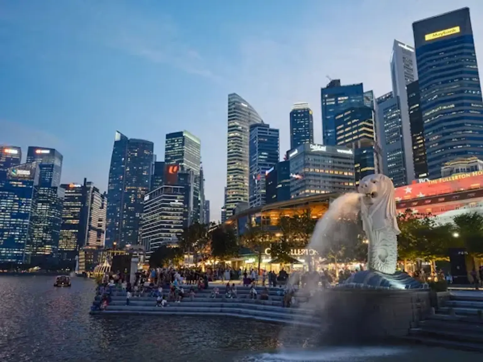 5 days singapore itinerary for first timers