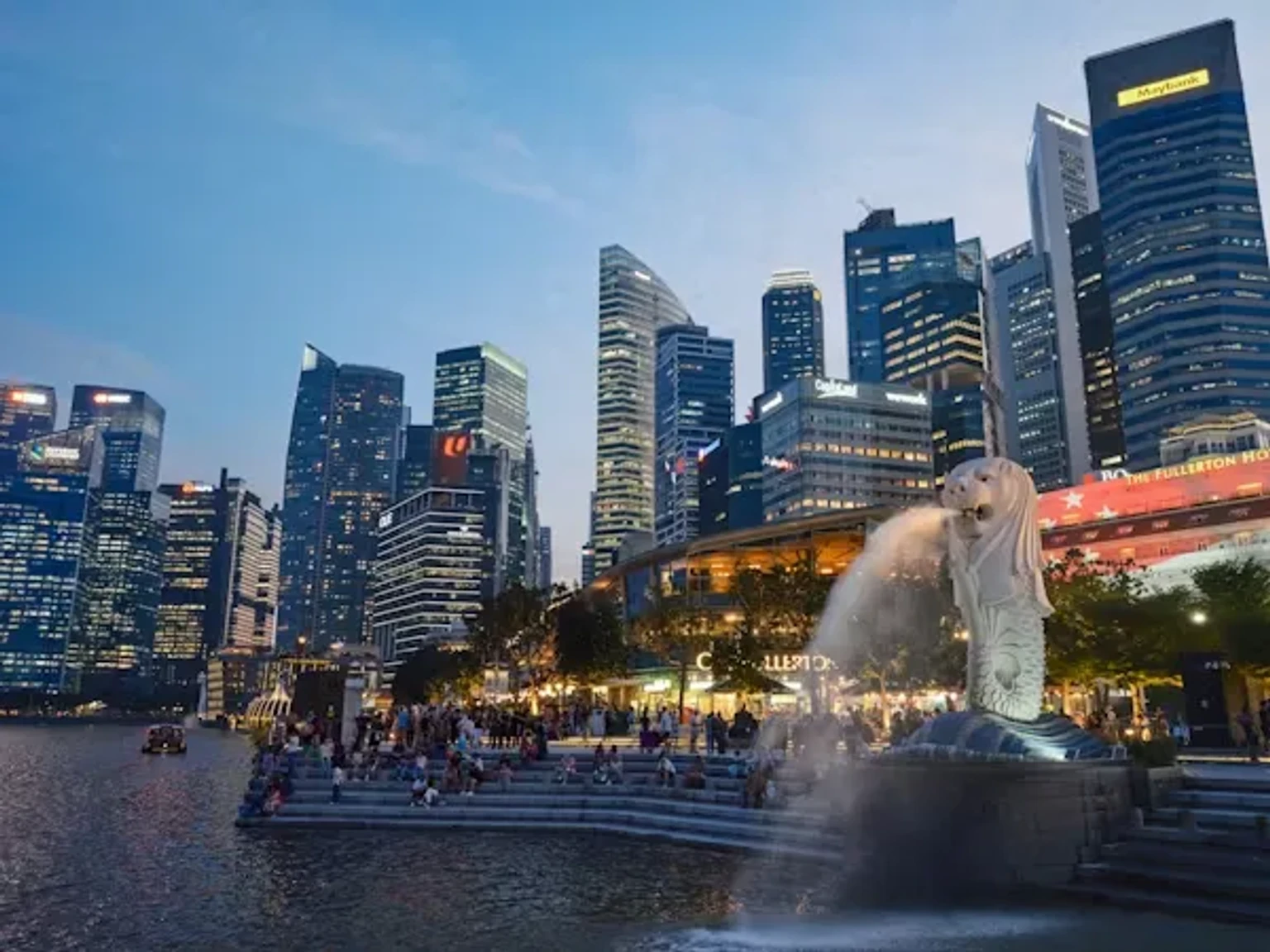 5 days singapore itinerary for first timers