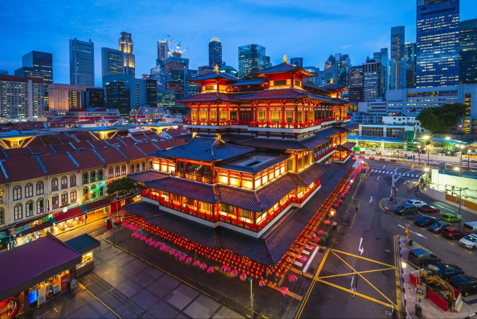 singapore culture and tradition
