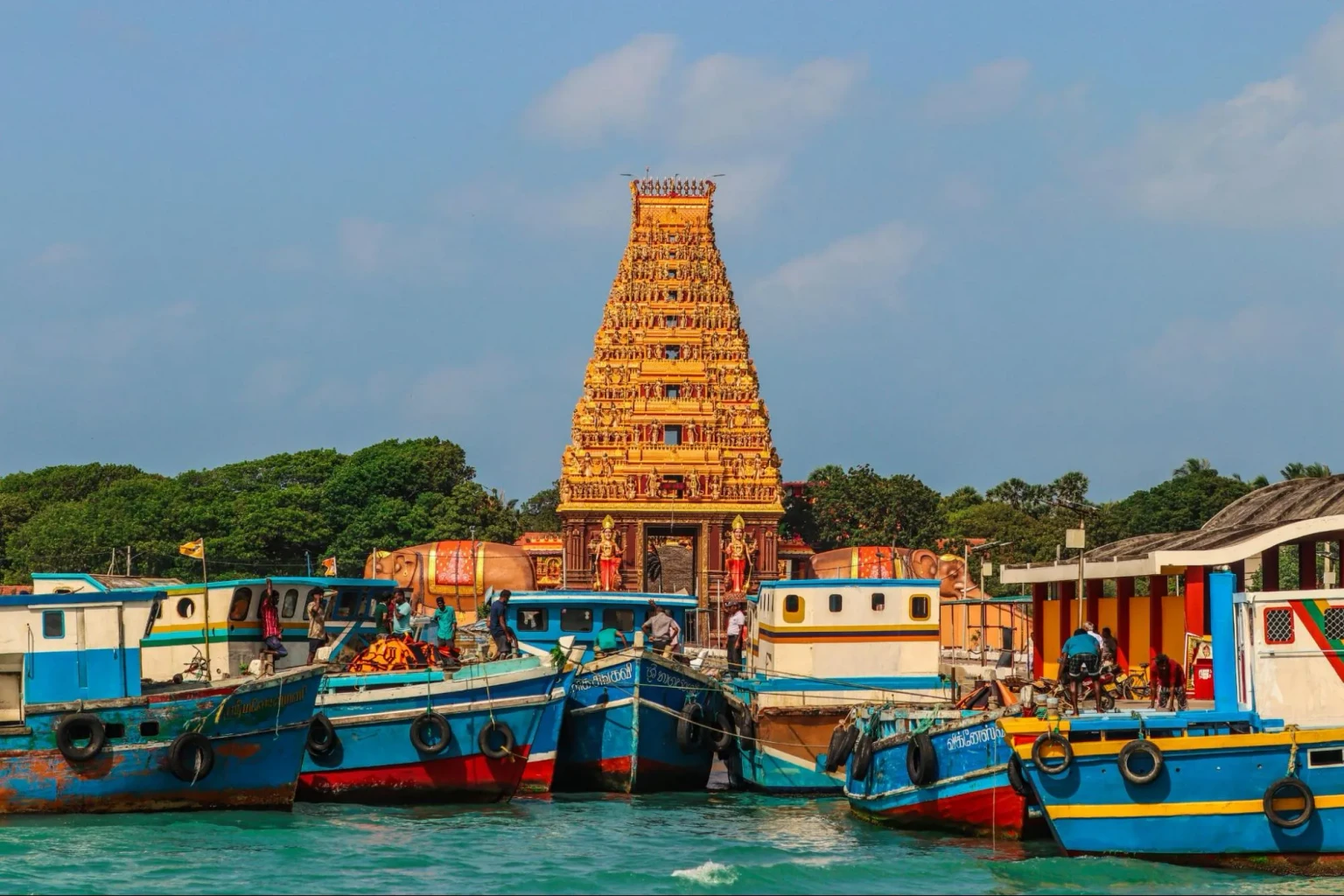 Temples in Sri Lanka