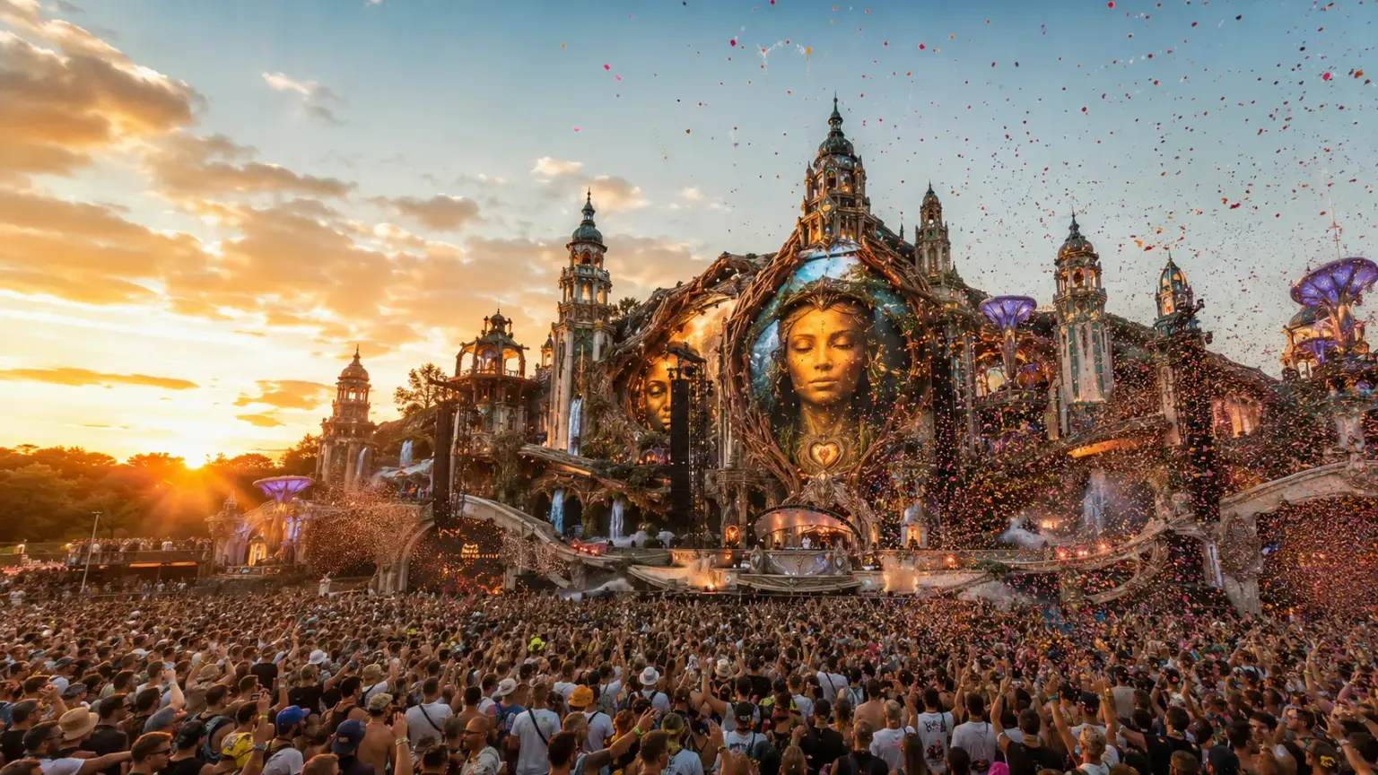 Tomorrowland Belgium