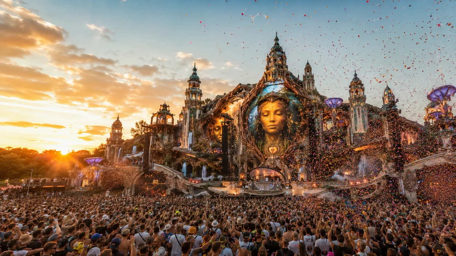 Tomorrowland Belgium