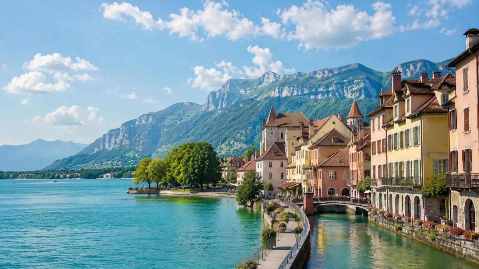 Annecy France travel guide
