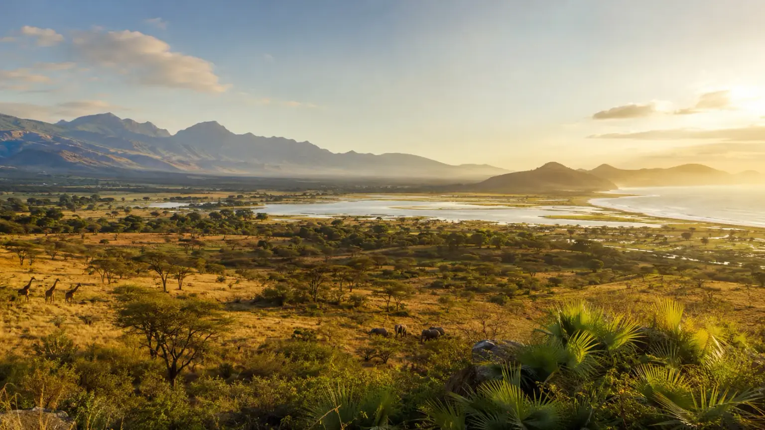 Places to visit in Afriv