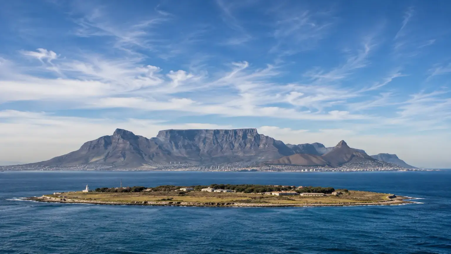 Robben Island travel guide