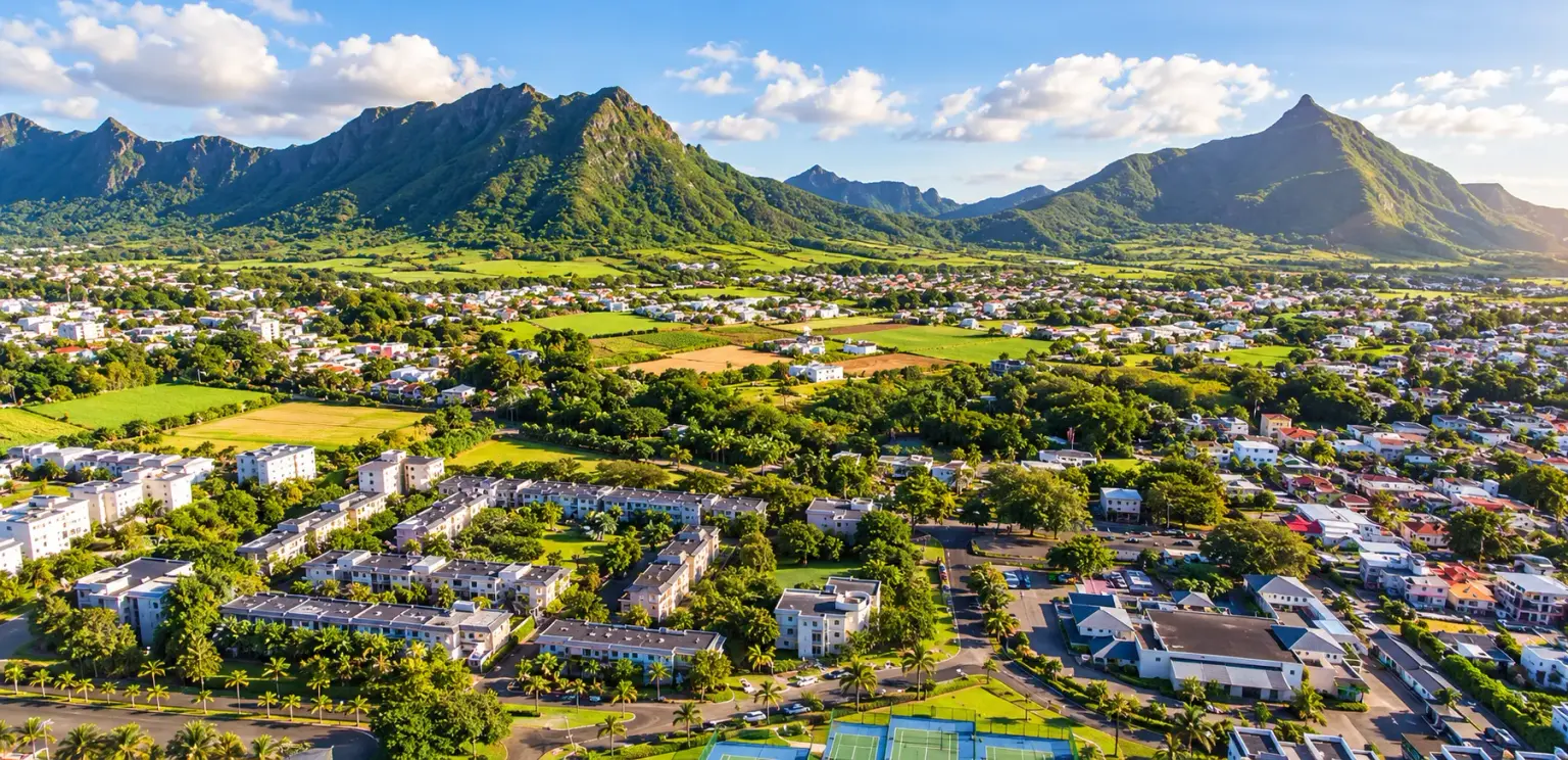 moka mauritius