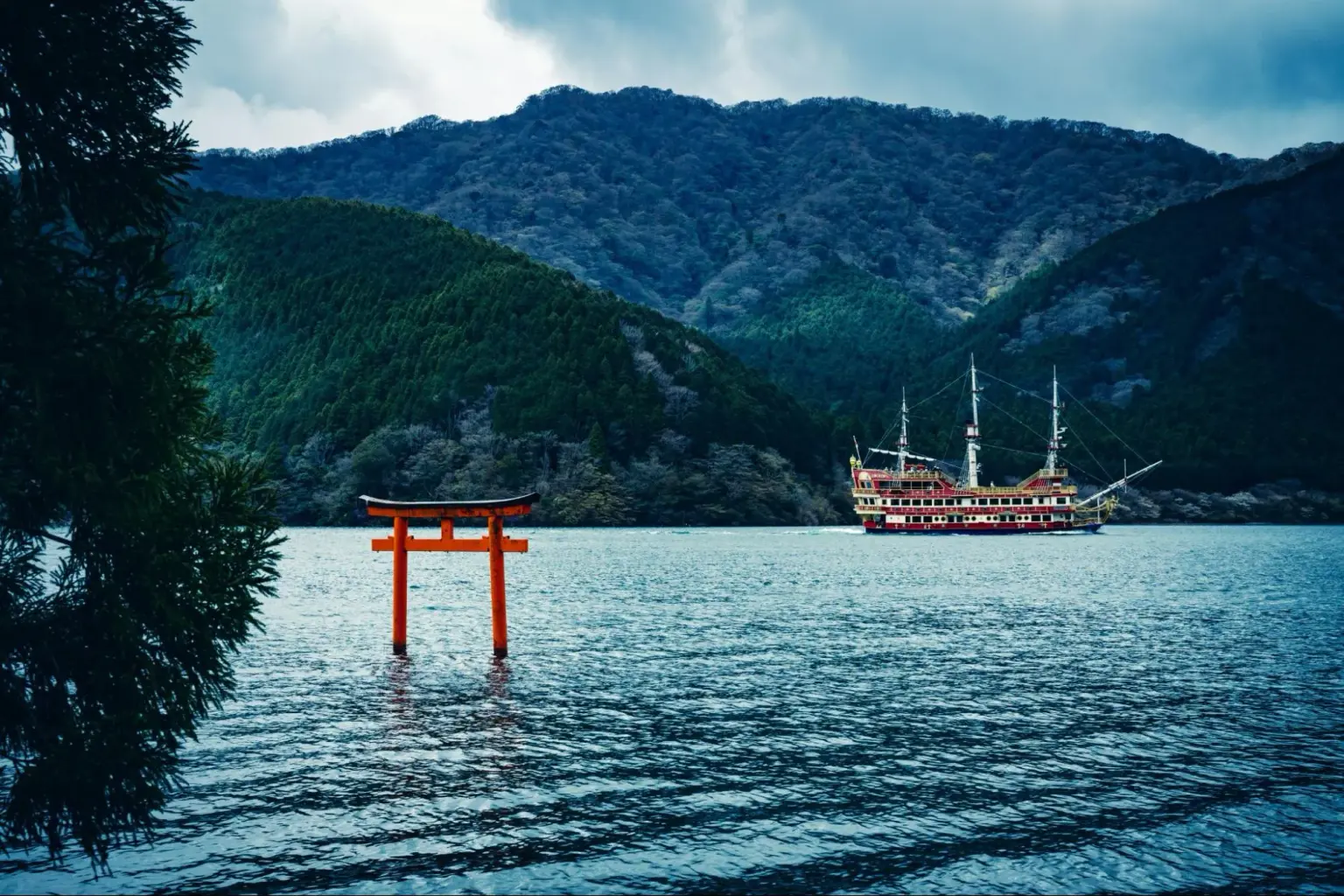 hakone japan