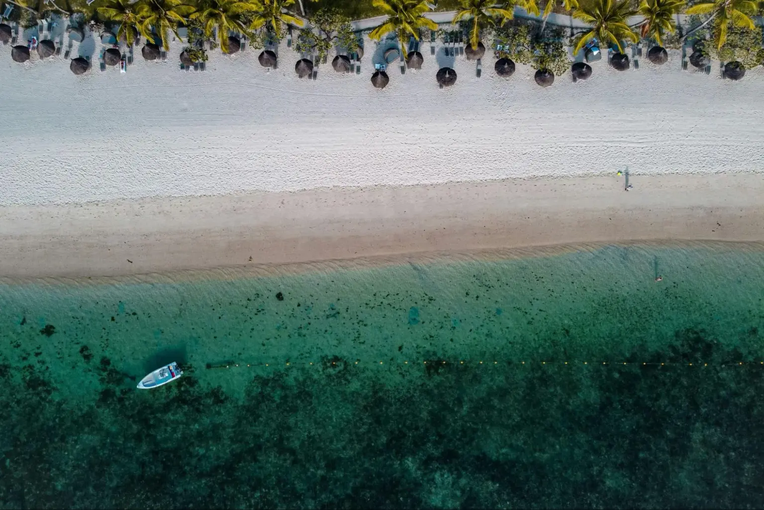 flic en flac beach​