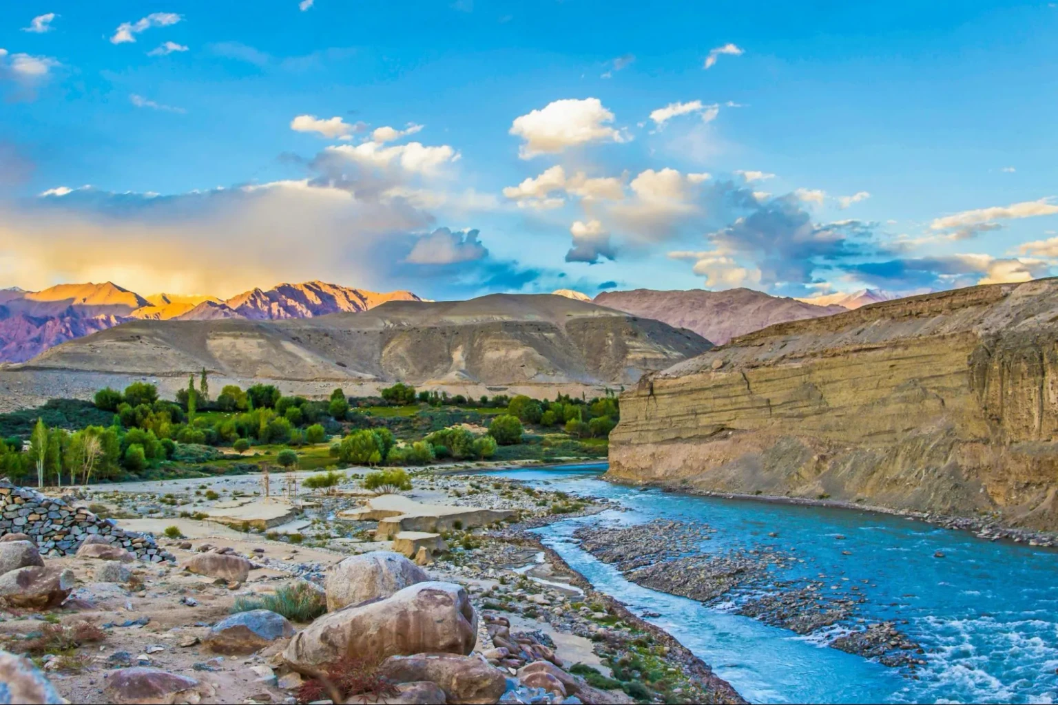 ladakh weather
