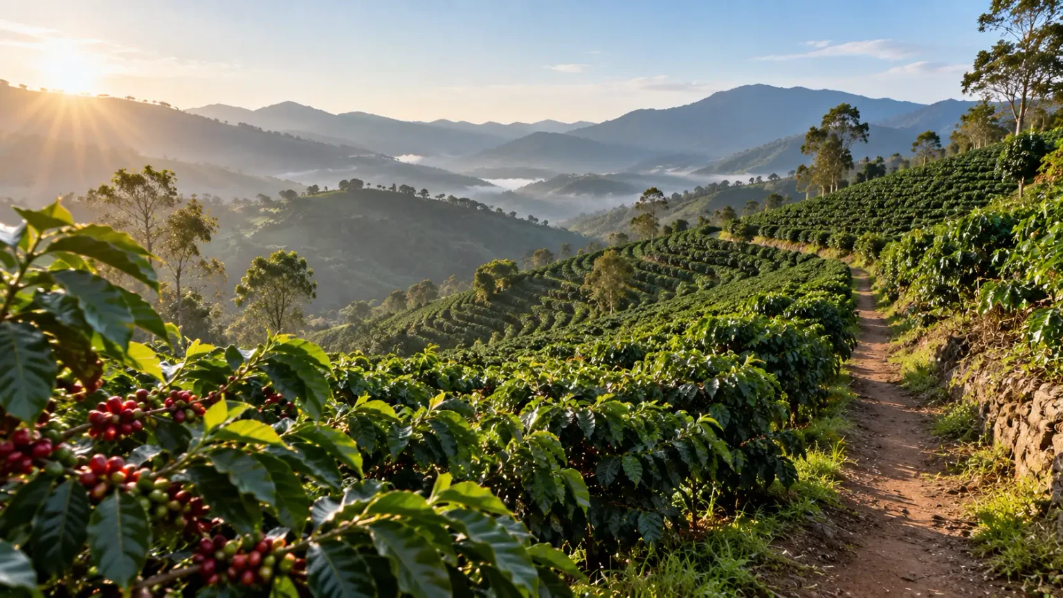 Coffee Tourism across the world