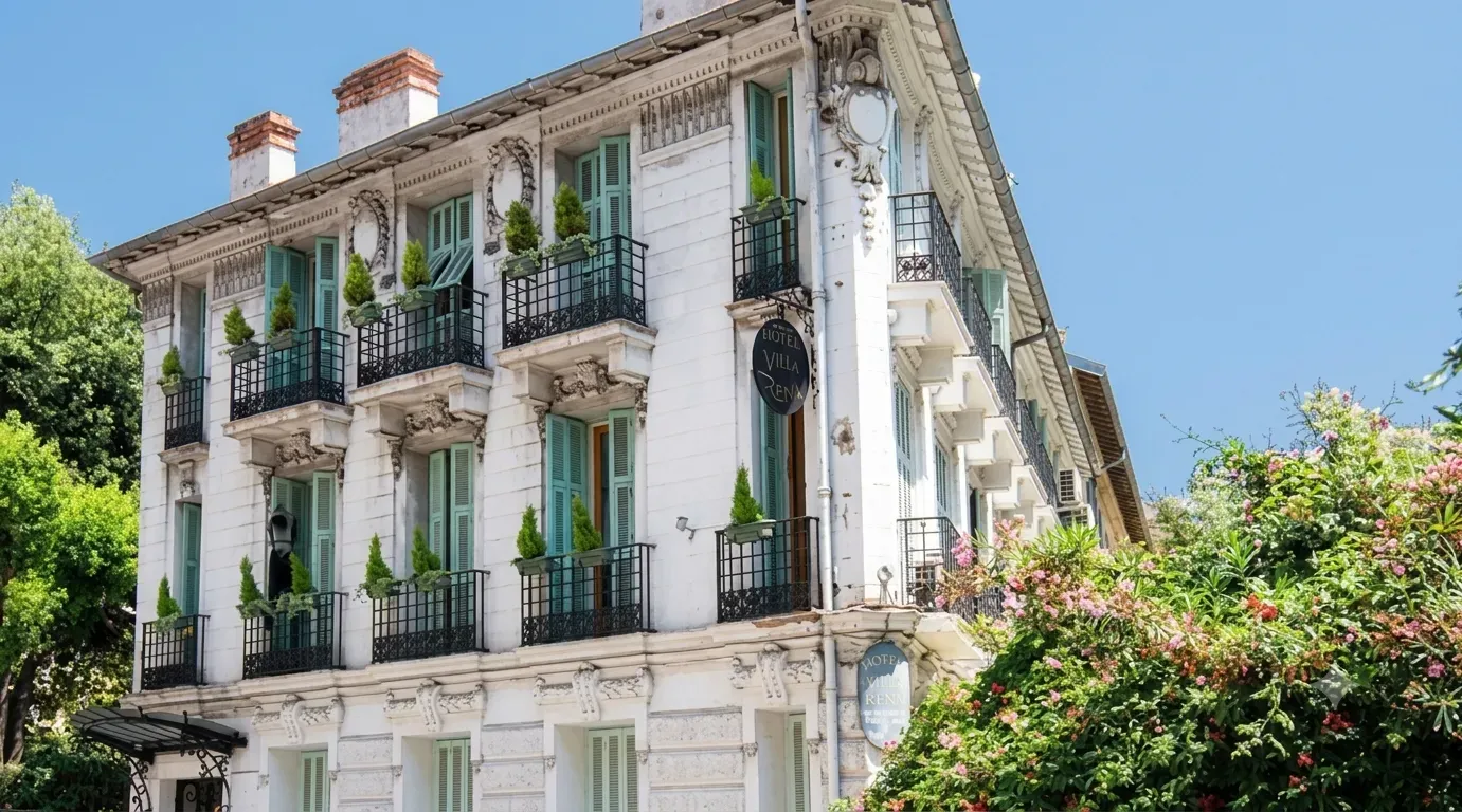 Hotel Villa Rivoli