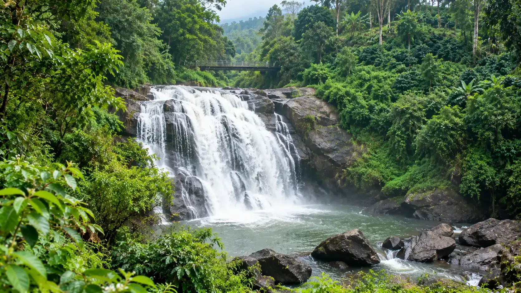 Abbey Falls
