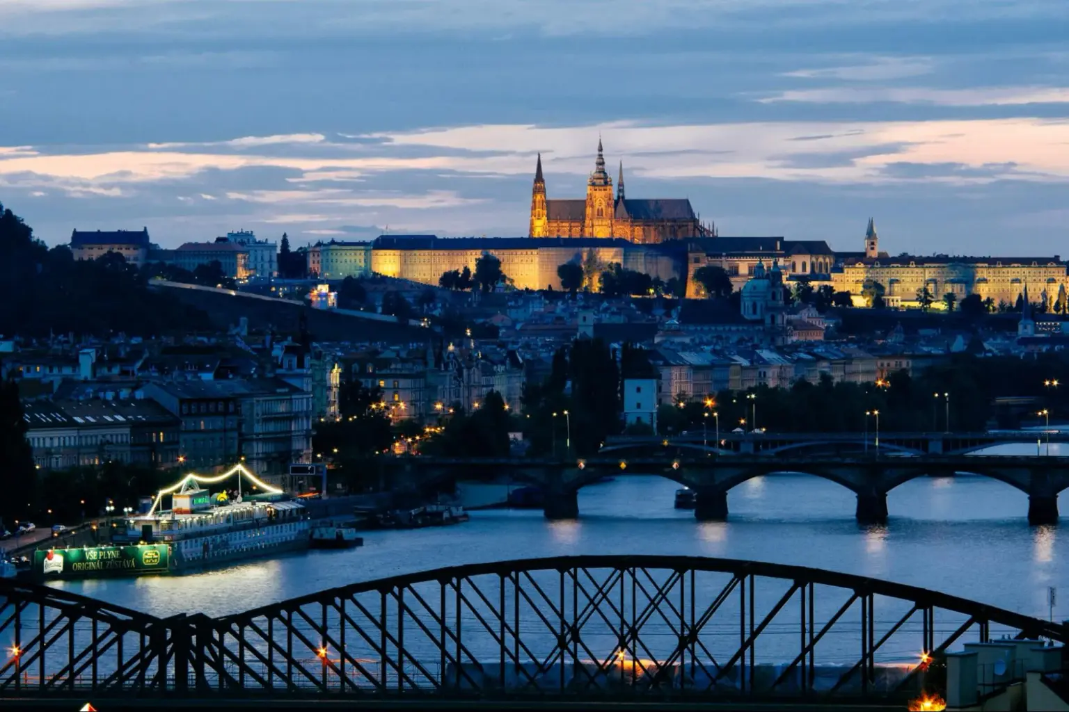 prague nightlife