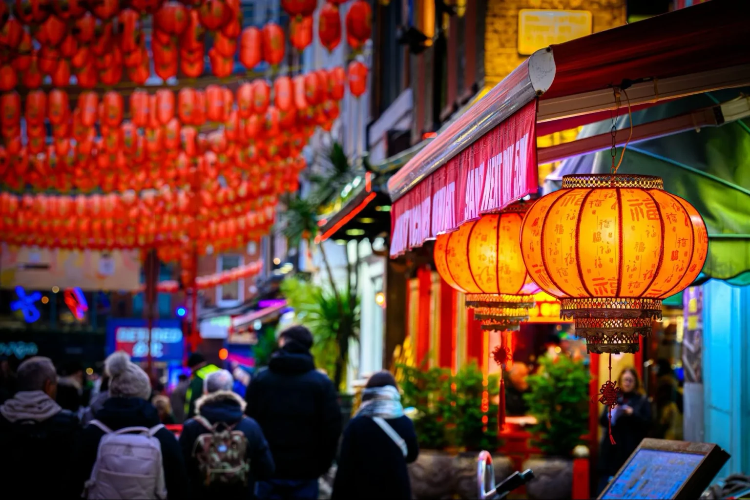 chinatown bangkok​