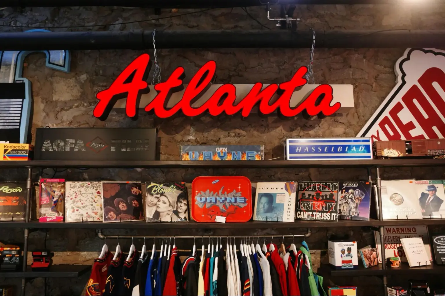 shopping in atlanta​