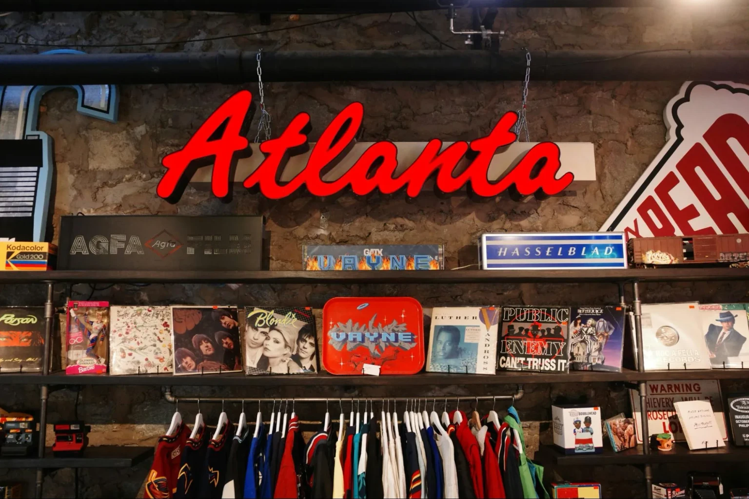 shopping in atlanta​