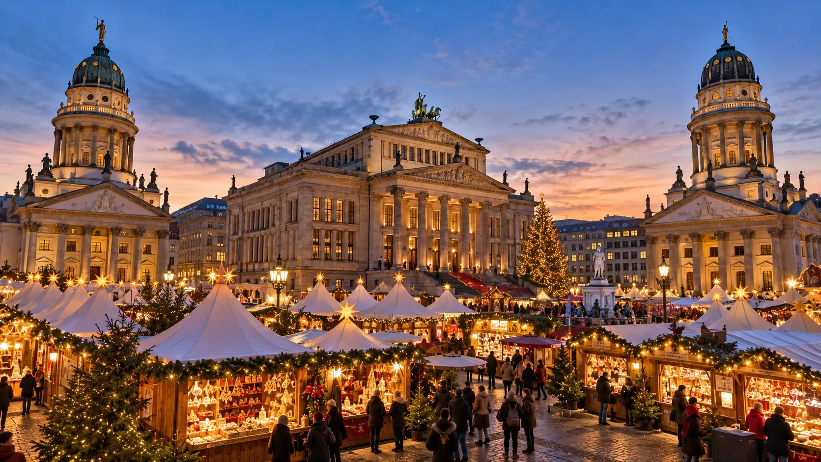 Berlin Christmas Market