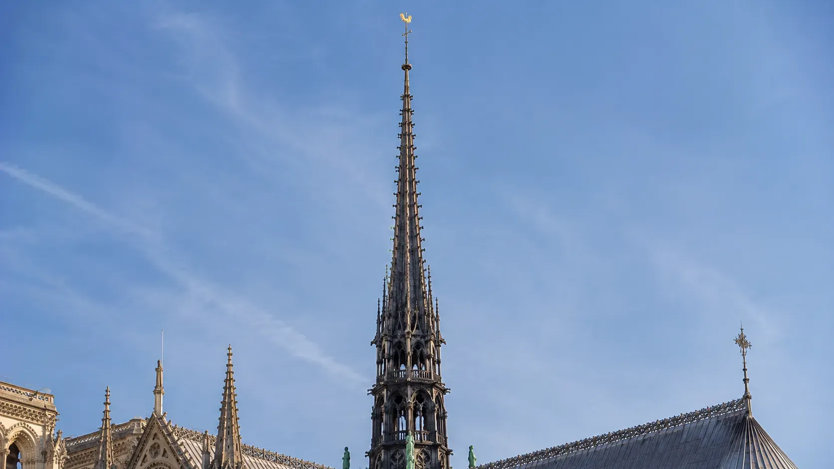 Notre Dame de Paris architects