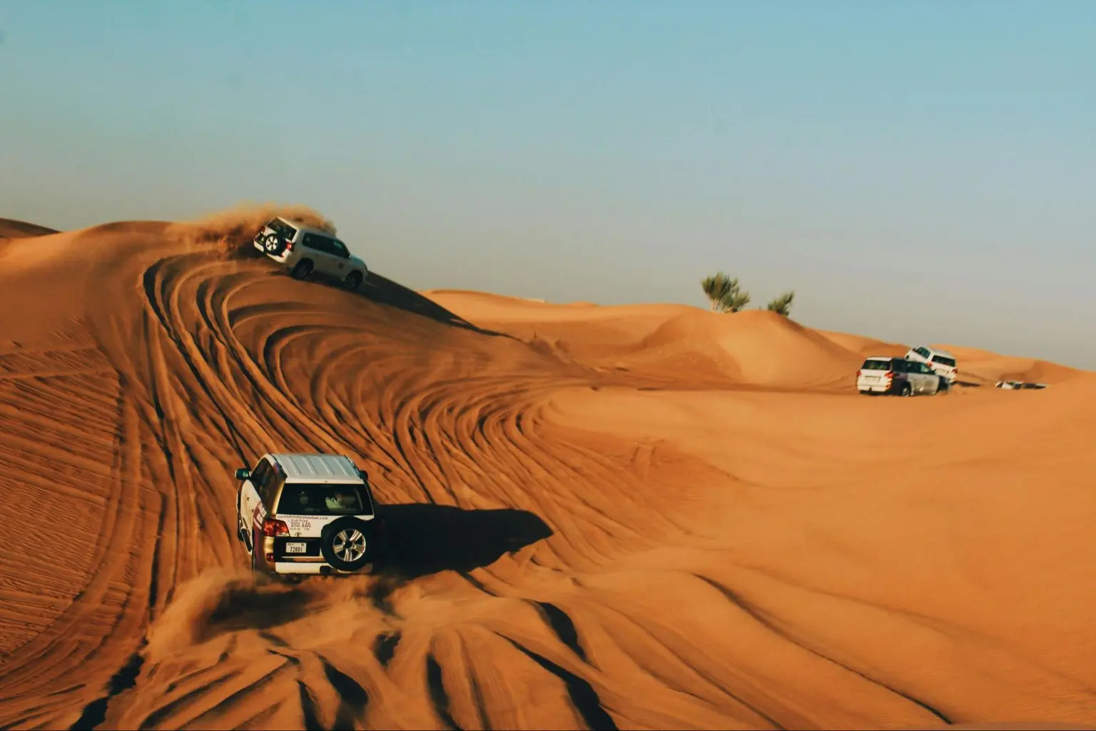 desert safari dubai