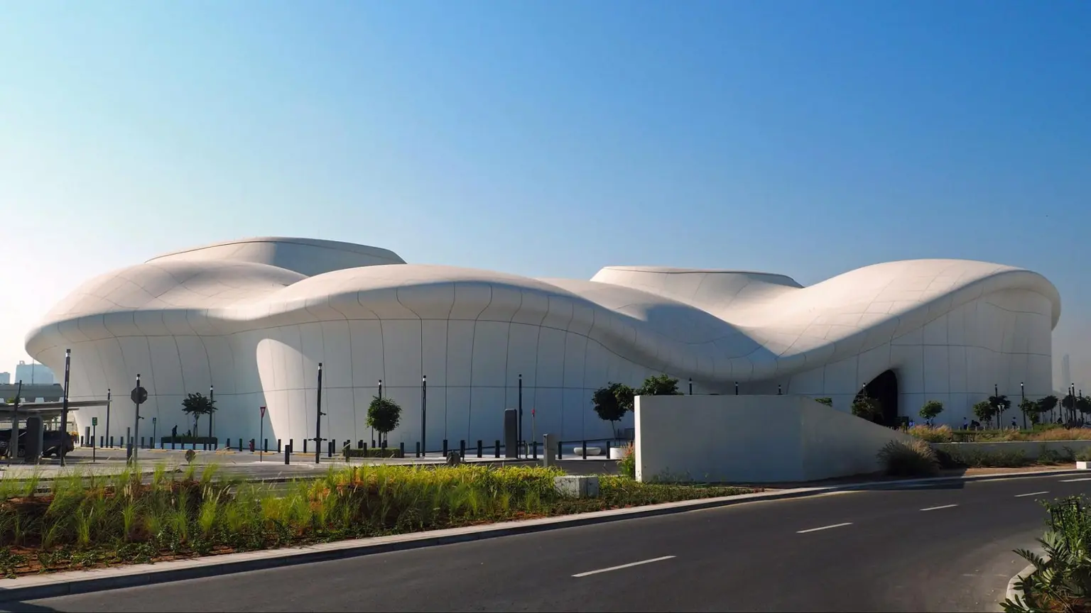 teamLab Abu Dhabi