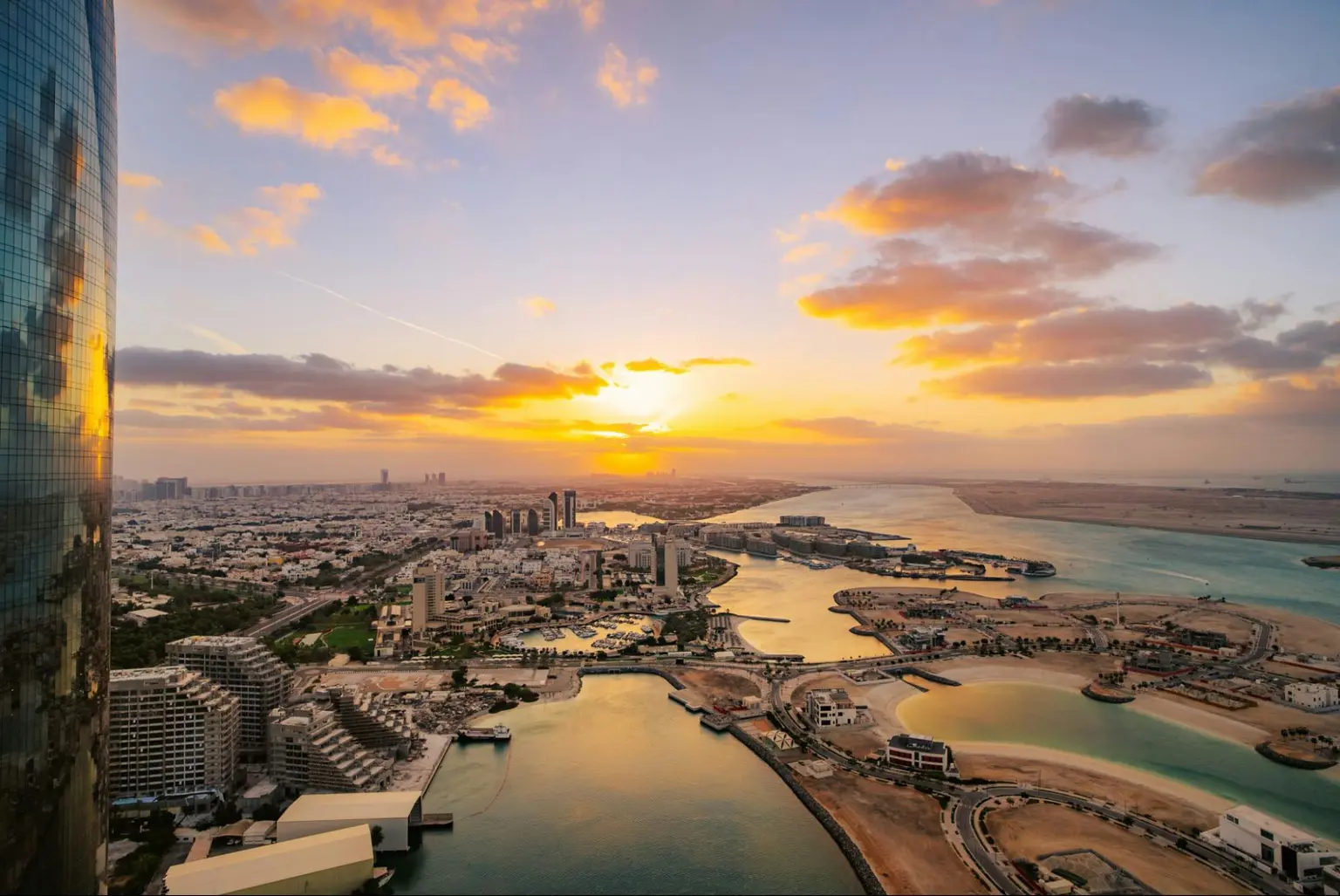 abu dhabi itinerary​