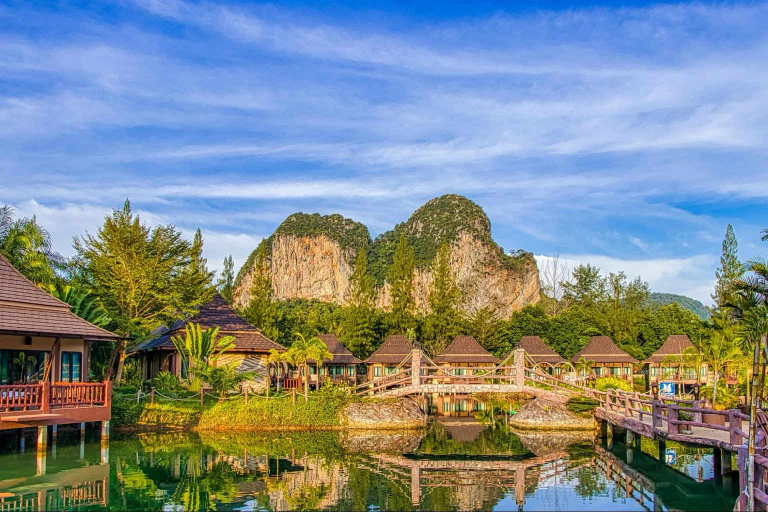 Best Resorts in Krabi