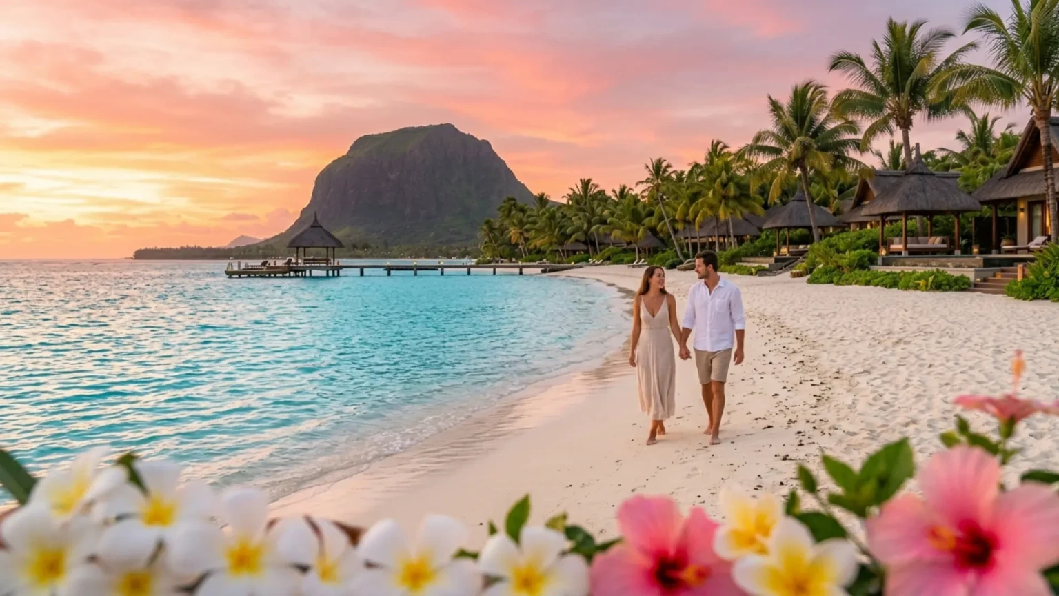 Mauritius Honeymoon guide