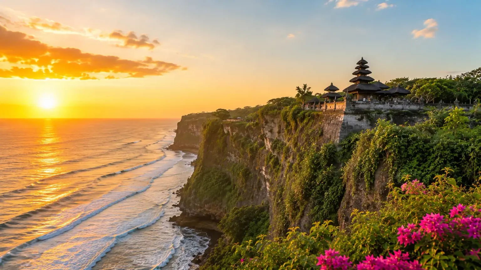 Places to visit in Bali