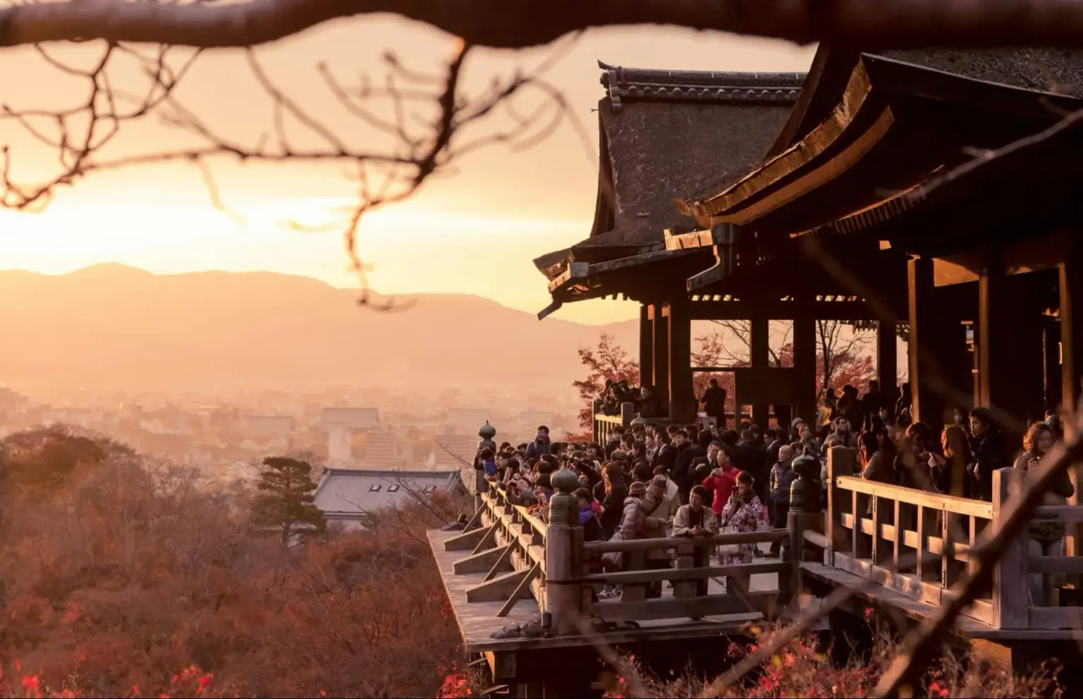 Places to visit in Kyoto