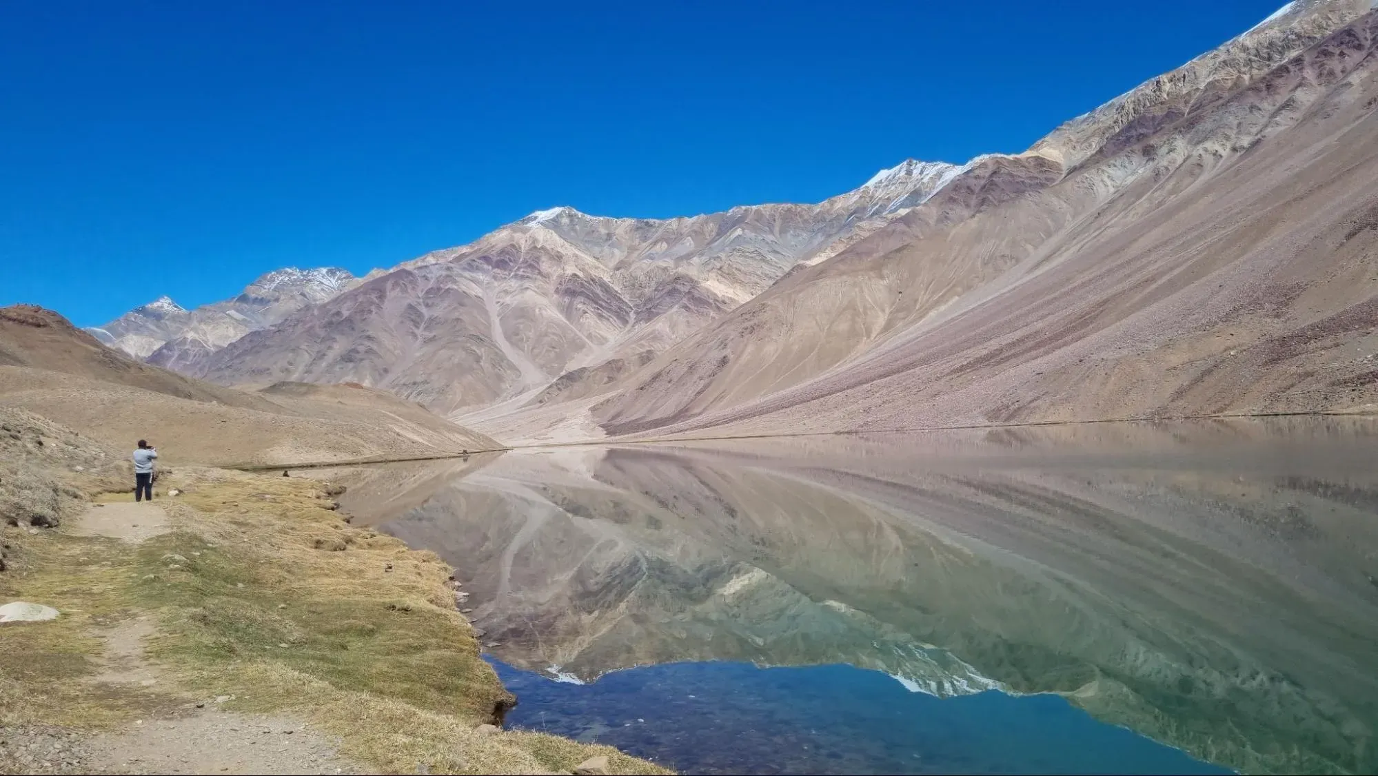 Chandratal Lake, Spiti Valley