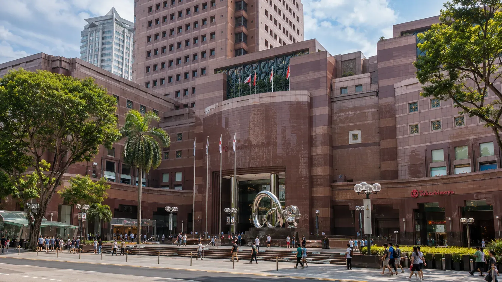 Ngee Ann City