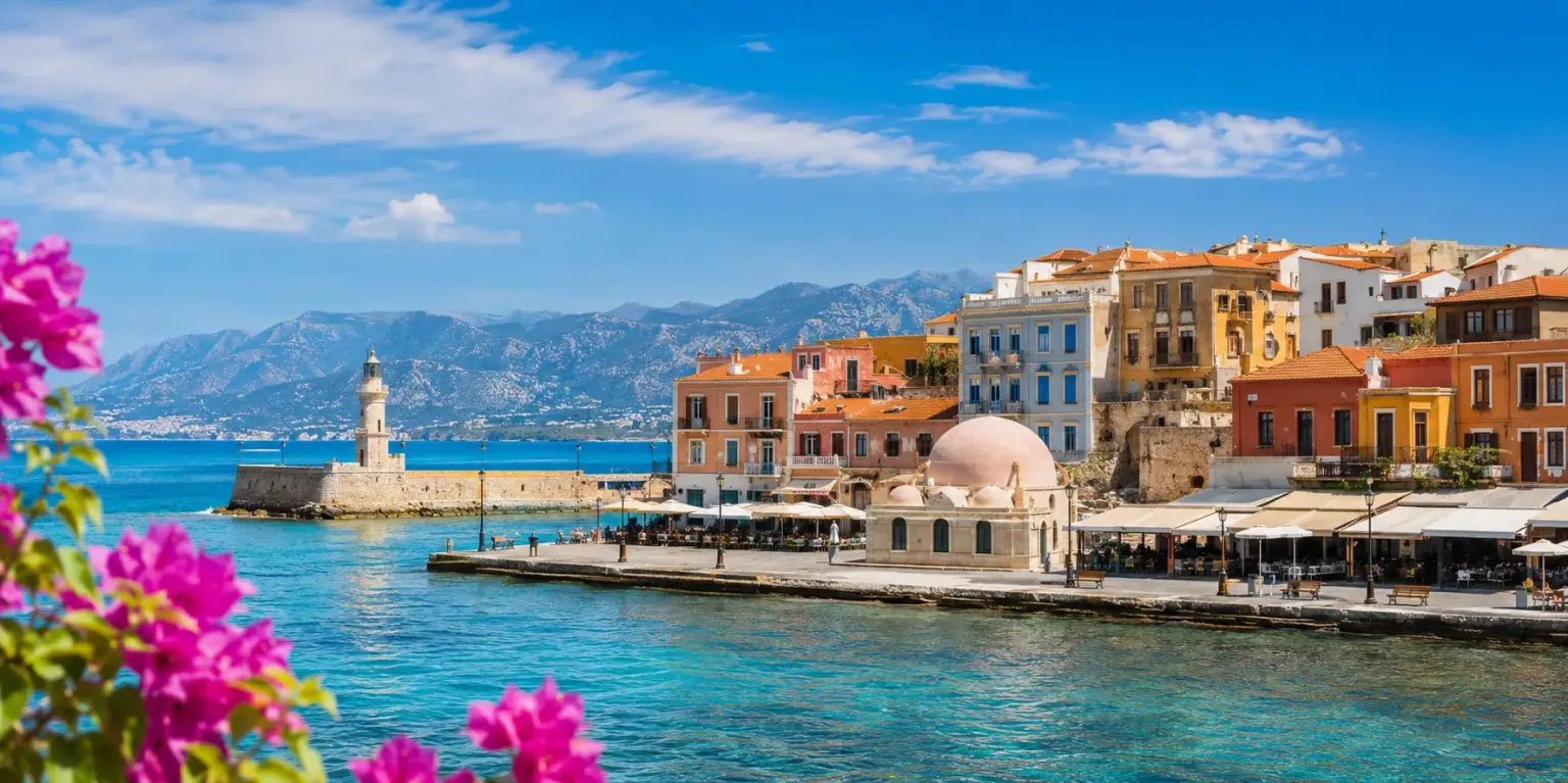 Crete, Greece, travel guide